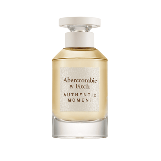 ABERCROMBIE &amp; FITCH AUTHENTIC MOMENT 100ML EDP