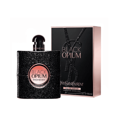 YVES SAINT LAURENT BLACK OPIUM EDP