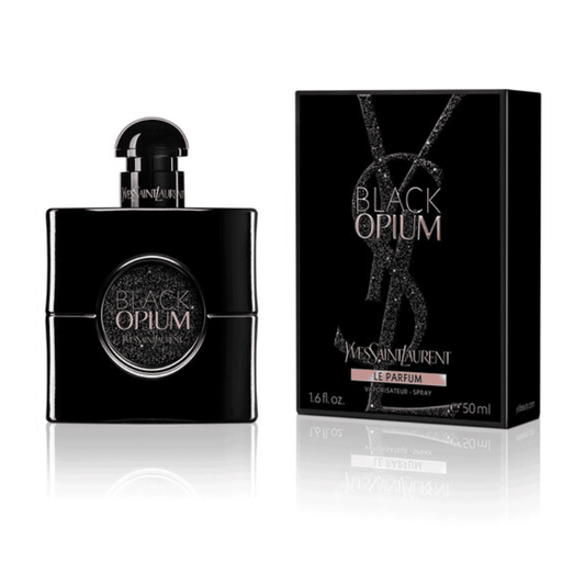 BLACK OPIUM LE PARFUM