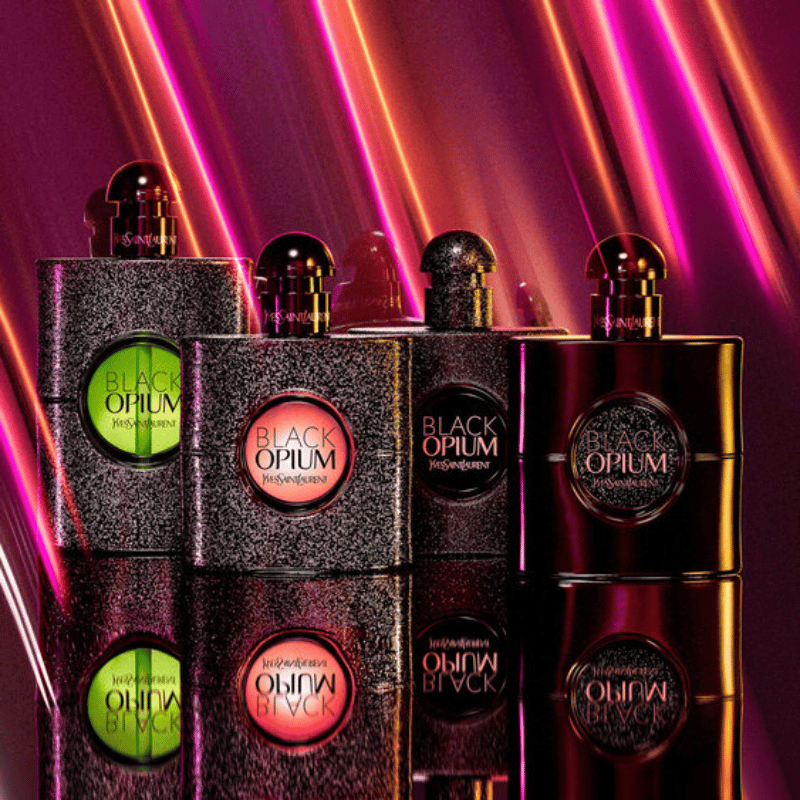 BLACK OPIUM THE COLLECTION