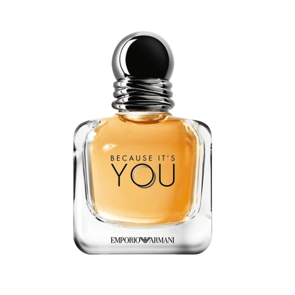 EMPORIO ARMANI BECAUSE ITS YOU EDP For Her