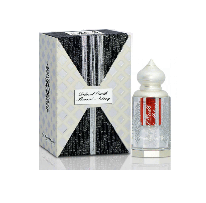 AL HARAMAIN DEHNAL OUDH BORMI ATEEQ 3ml OIL
