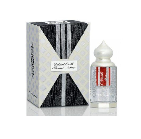 AL HARAMAIN DEHNAL OUDH BORMI ATEEQ 3ml OIL