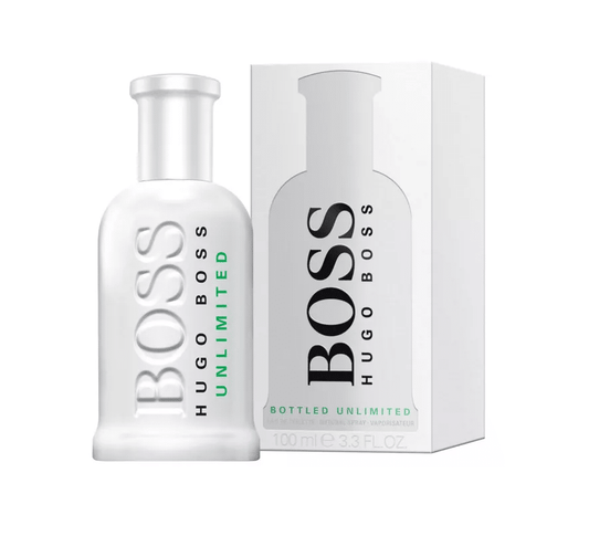 HUGO BOSS BOTTLED UNLIMITED EDT