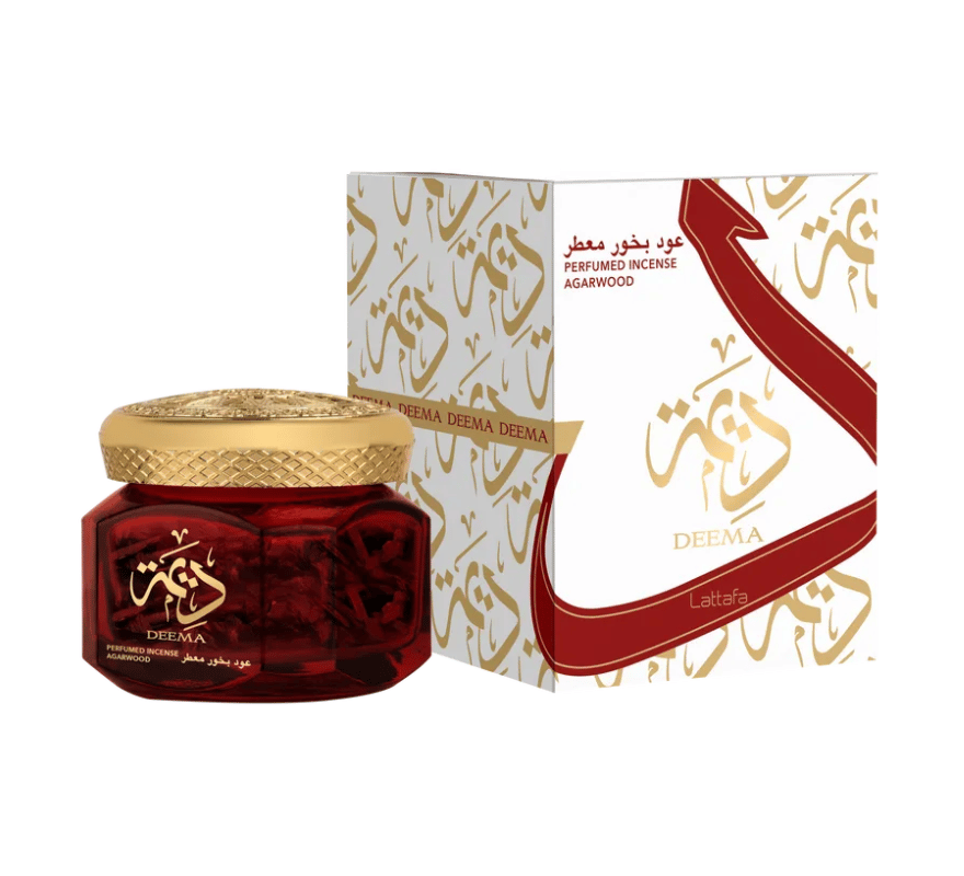 LATTAFA DEEMA 50g AGARWOOD