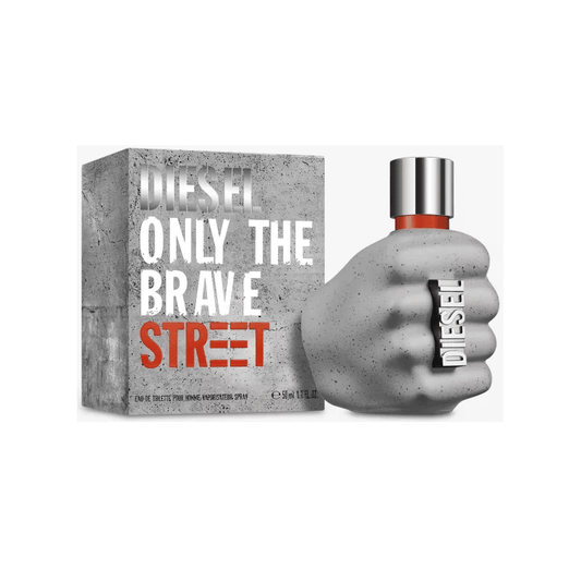 DIESEL ONLY THE BRAVE STREET 50ml EDP