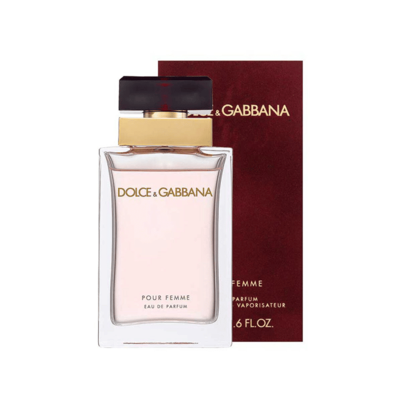 DOLCE & GABBANA POUR FEMME EDP