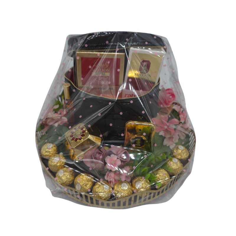The Opulence Luxe Hamper