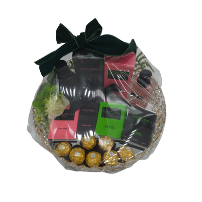 The Opulence Luxe Hamper