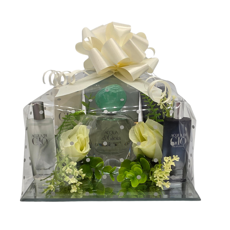 Signature Hamper - Designer Edit
