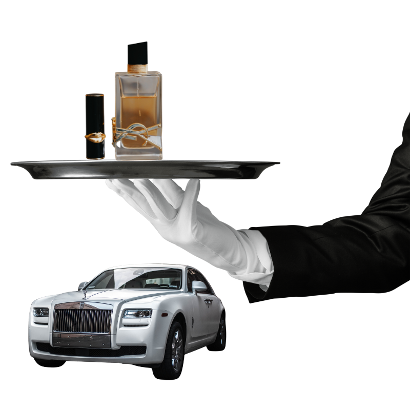 The Opulence Royale Experience