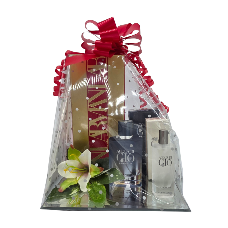 Signature Hamper - Designer Edit