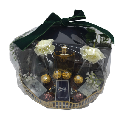 The Opulence Luxe Duo Hamper