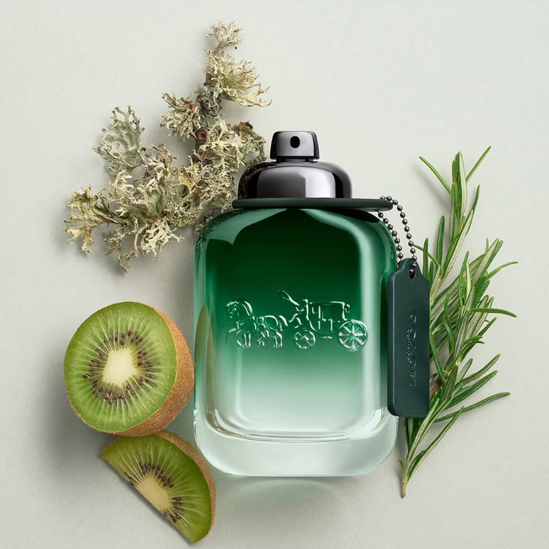 COACH BLUE EDT For Men