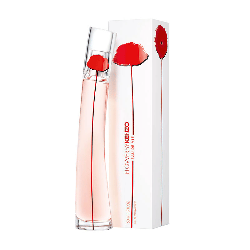FLOWER BY KENZO eau de vie