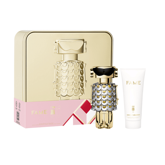 PACO RABANNE FAME 50ML EDP GIFT SET