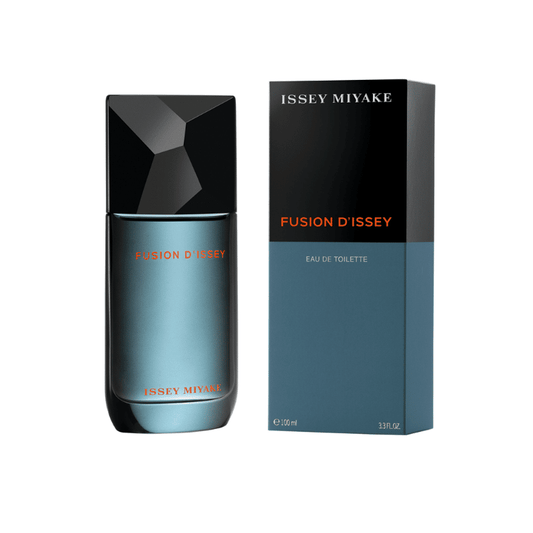 ISSEY MIYAKE FUSION D'ISSEY EAU DE TOILETTE