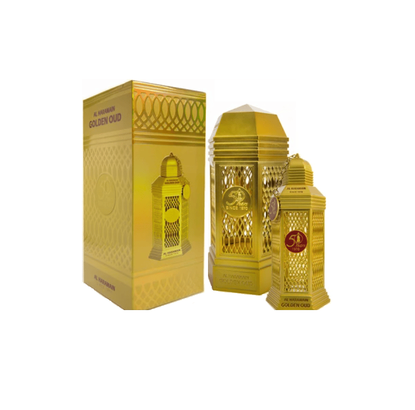 AL HARAMAIN GOLDEN OUD 100ML EDP