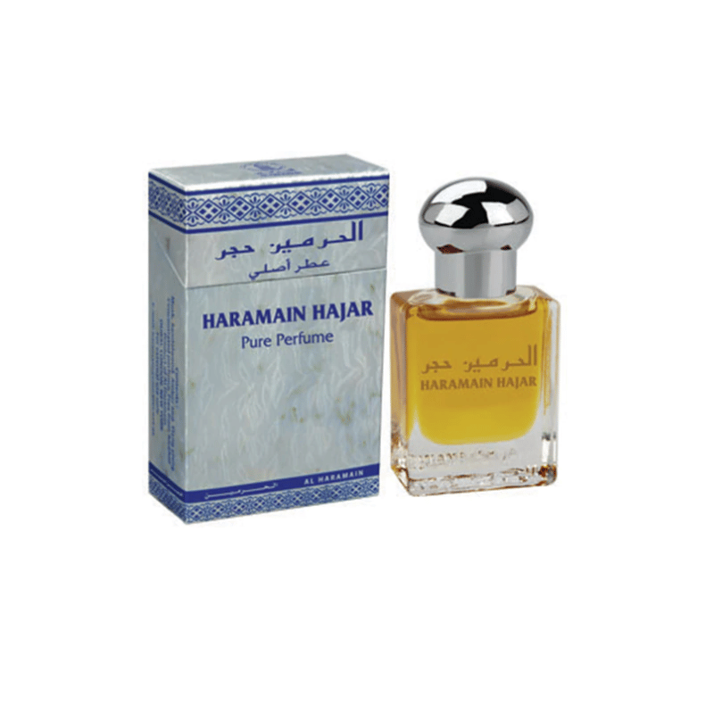 AL HARAMAIN HAJAR 15ml Perfume Oil