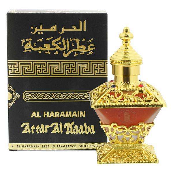 HARAMAIN ATTAR AL KAA'BA 25ML PURE OIL