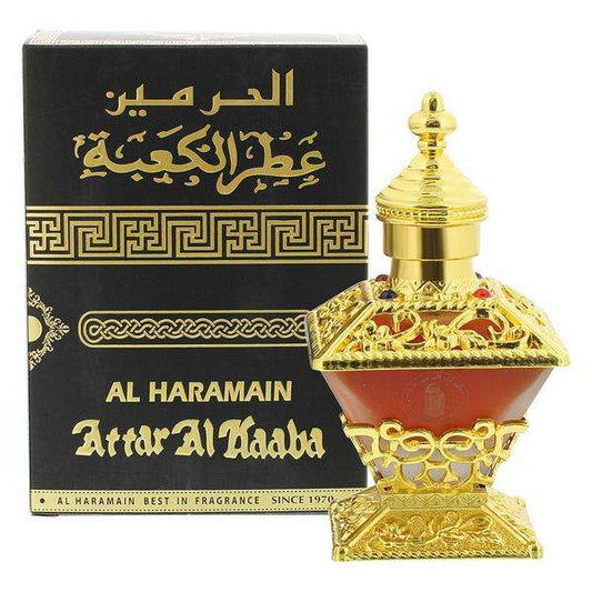 HARAMAIN ATTAR AL KAA'BA 25ML PURE OIL