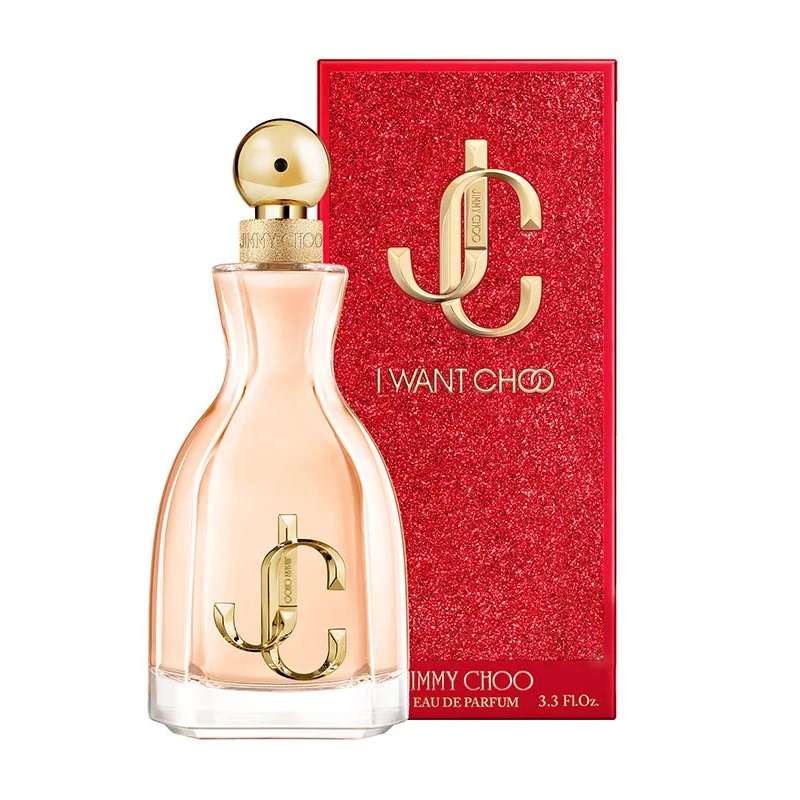 JIMMY CHOO I WANT CHOO EAU DE PARFUM