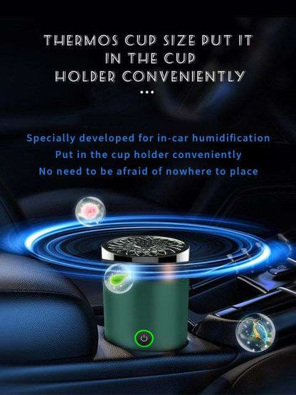 Bakhoor Burner with Speaker