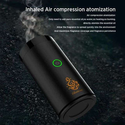 Bakhoor Burner with Speaker