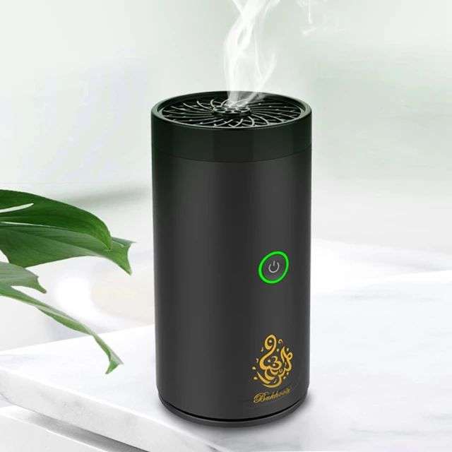 Bakhoor Burner with Speaker