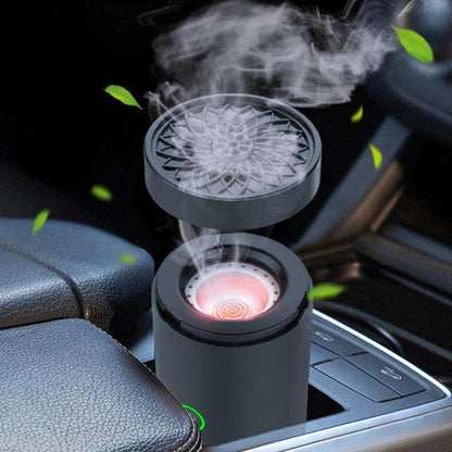 Bakhoor Burner with Speaker