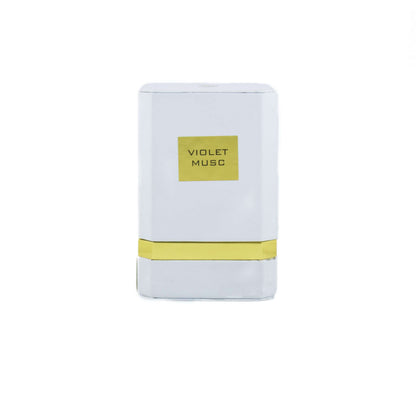 Voilet Musc 100ml Eau De Parfum