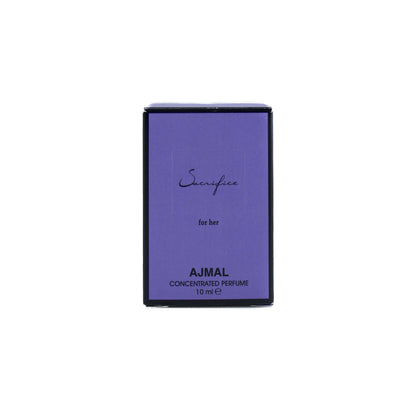 scarifice ajmal 10ml oil