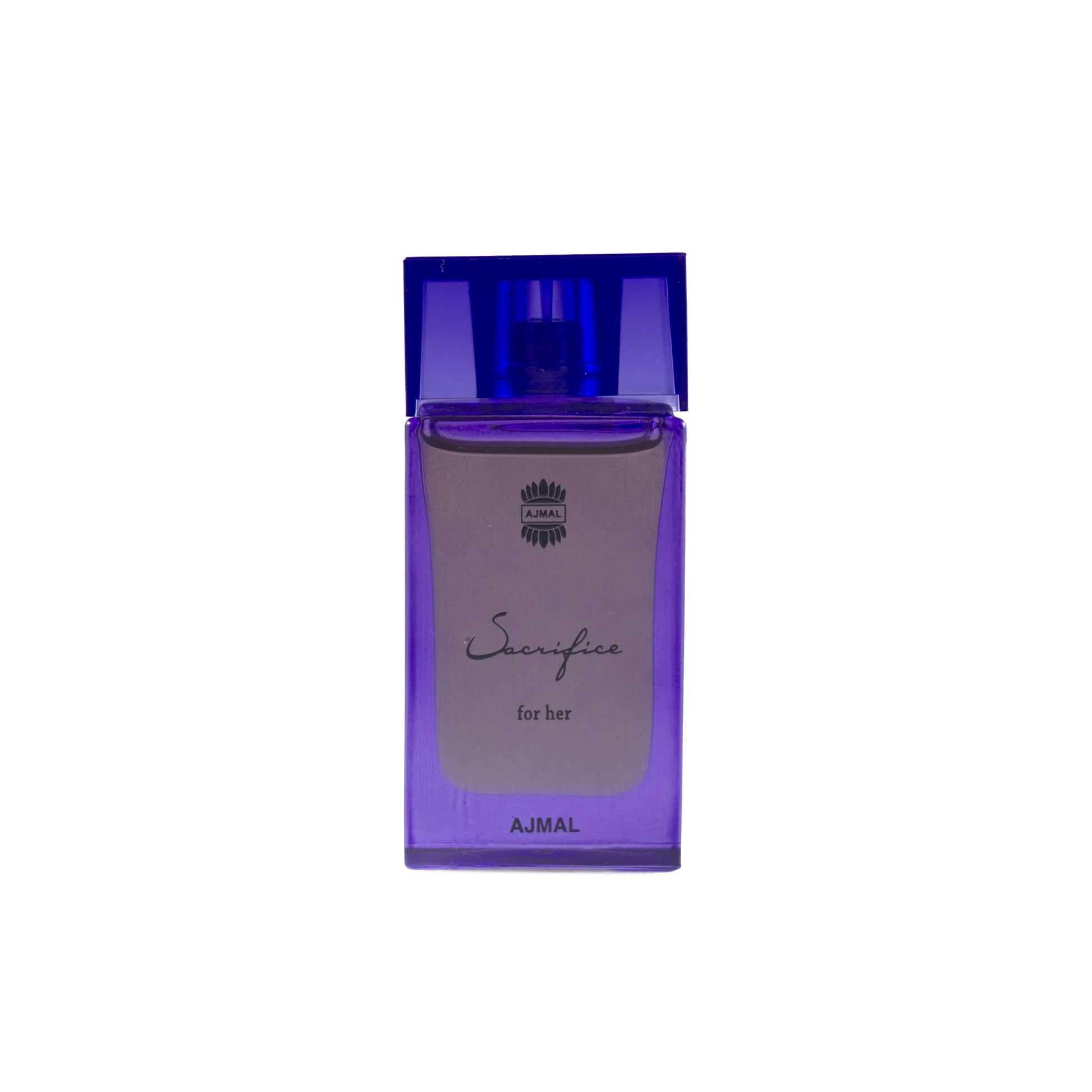 scarifice ajmal 10ml oil