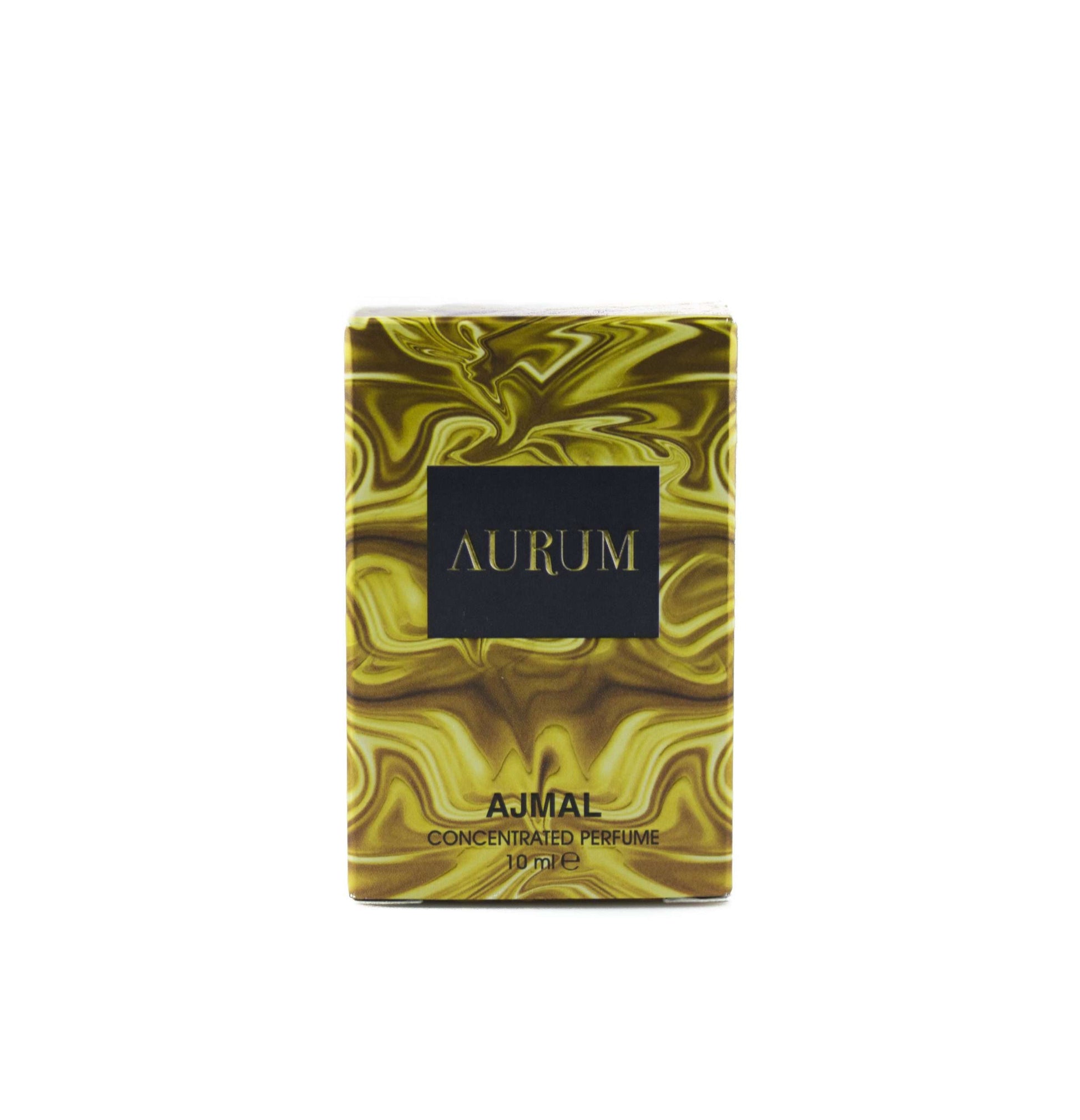 aurum 10ml oil