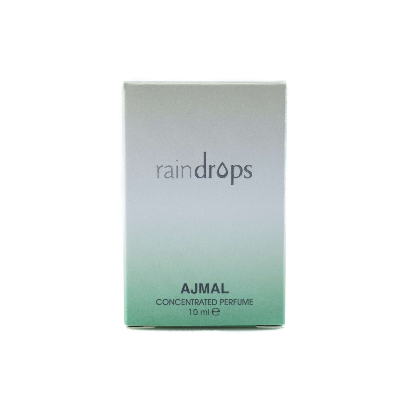raindrops 10ml concentrated perfume
