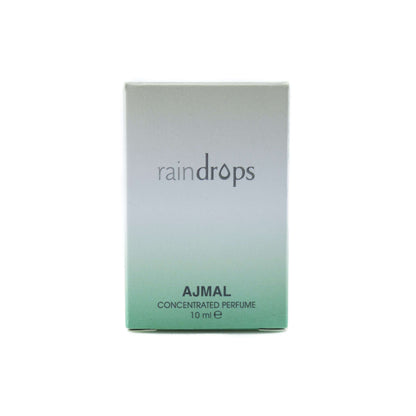 raindrops 10ml concentrated perfume