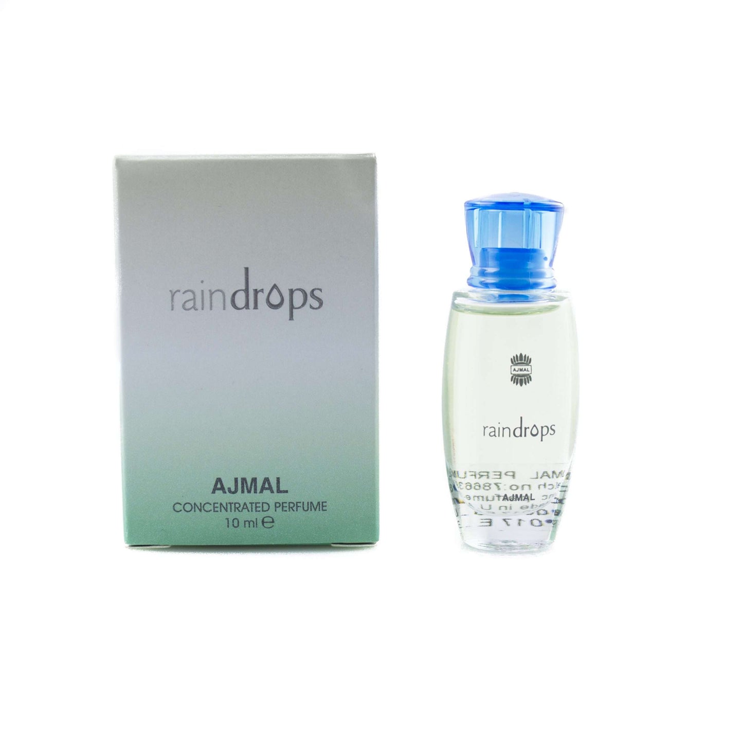 raindrops 10ml concentrated perfume
