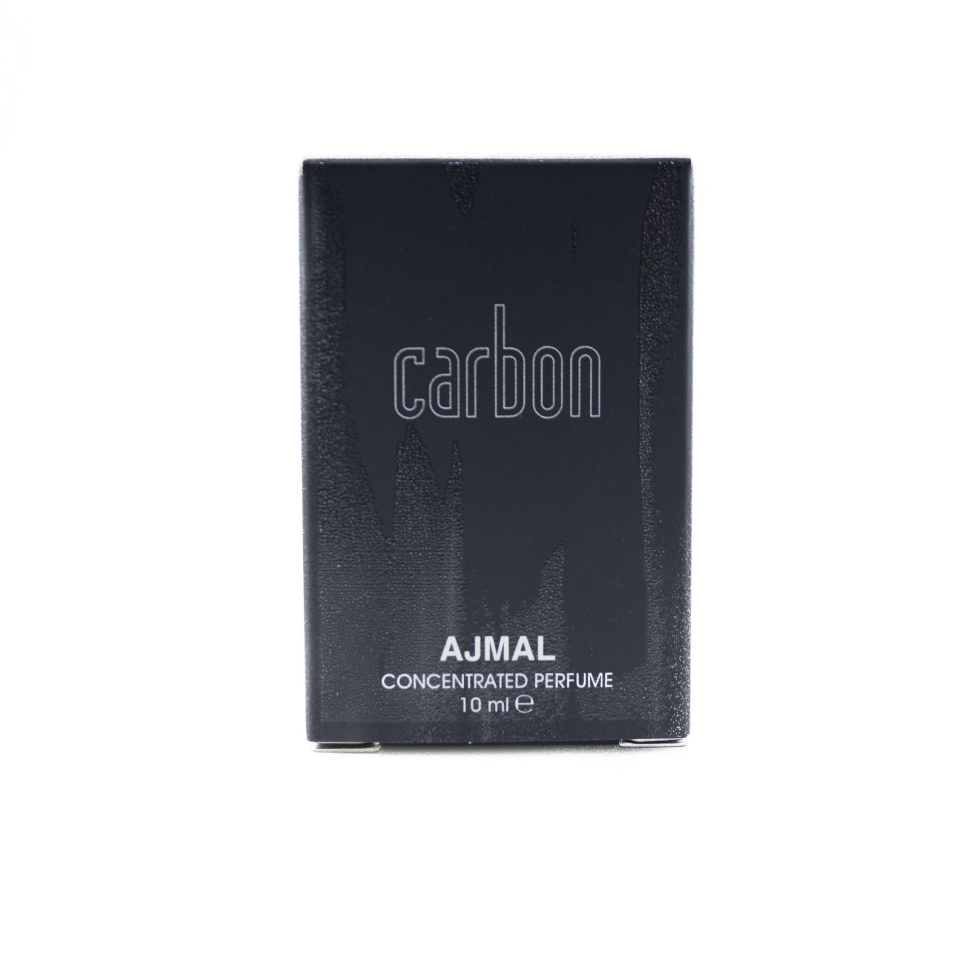 carbon 10ml perfume oil
