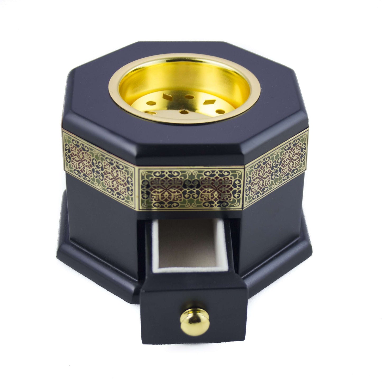Bakhoor Burner - Black