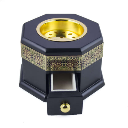 Bakhoor Burner - Black