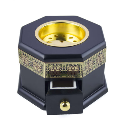 Bakhoor Burner - Black