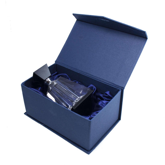 Crystal Perfume Bottle in Gift Box