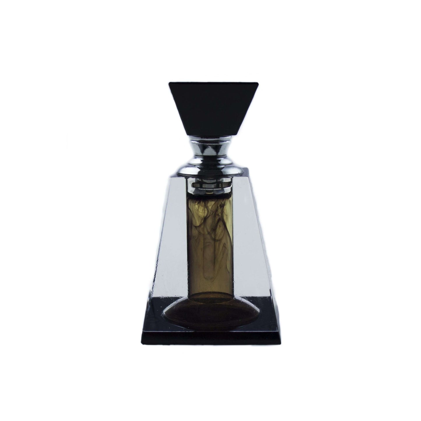 Crystal Perfume Bottle in Gift Box