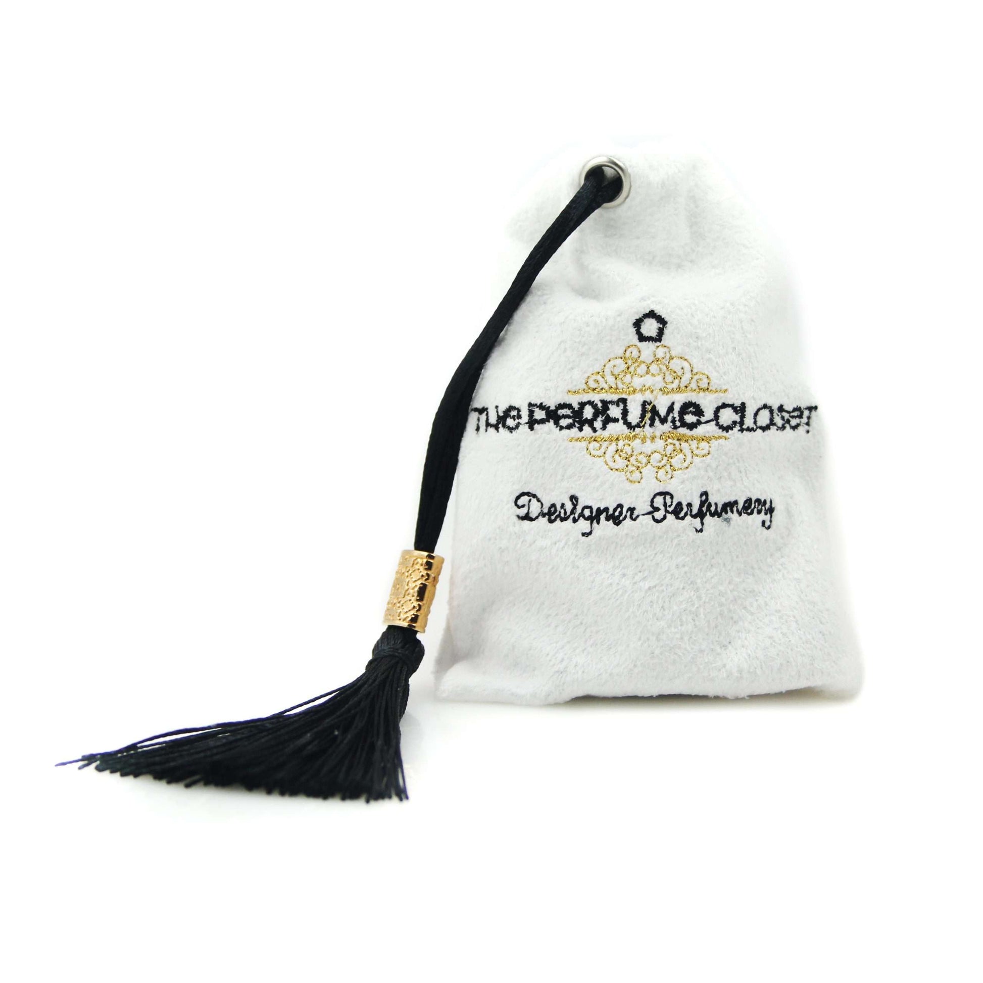 The perfume closet pouch