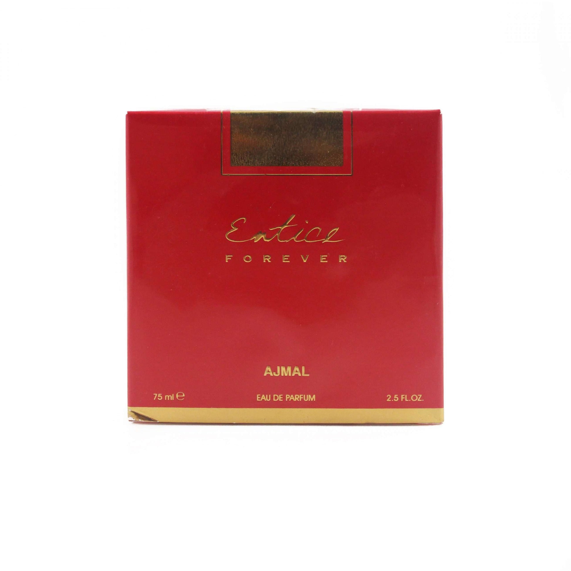 entice forever ajmal