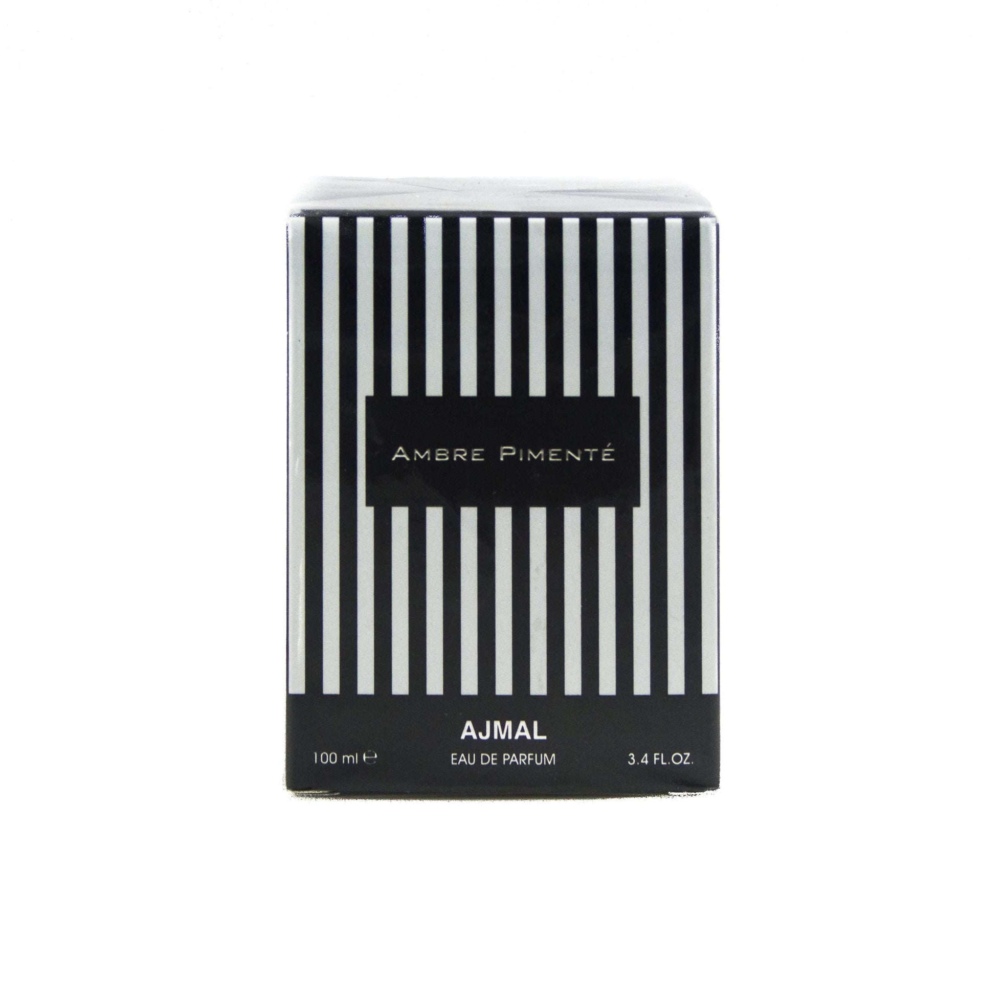 Ambre Pimente 100ml edp