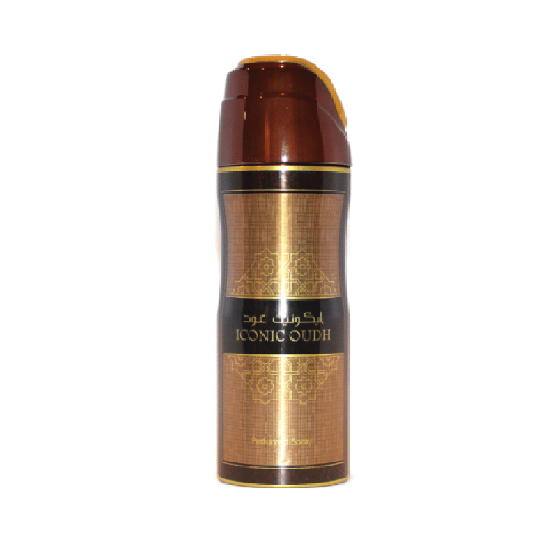 ICONIC OUDH PERFUMED DEODORANT SPRAY 200ML