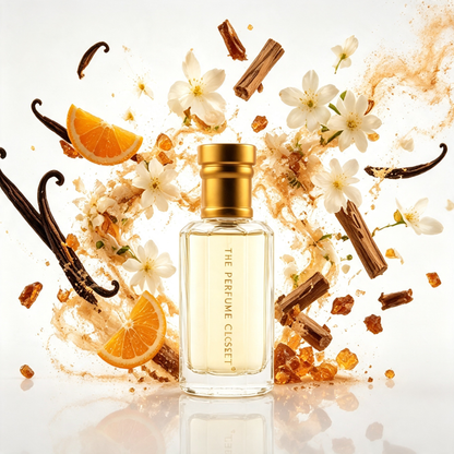 Moroccan Dust 12ml parfum oil