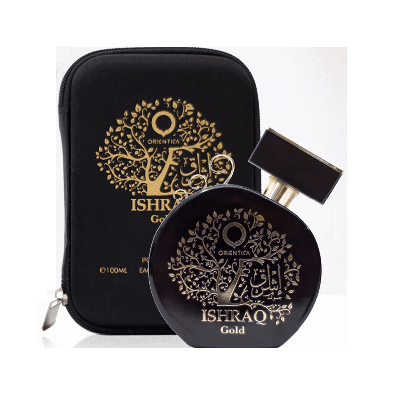ORIENTICA ISHRAQ GOLD 100ml EDP