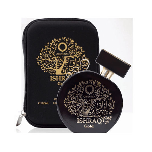 ORIENTICA ISHRAQ GOLD 100ml EDP